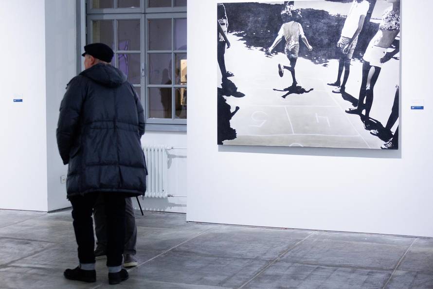 U Rijeci je otvorena izložba Erste Fragmenti 20