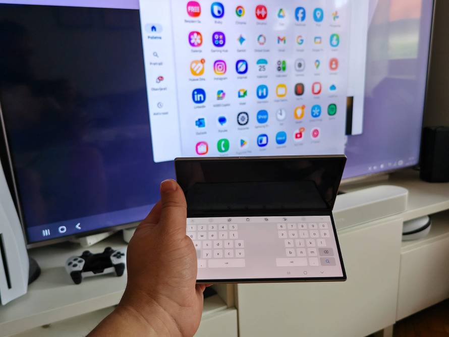 Ovo je 7 stvari koje su nam se svidjele na Galaxy Fold 7