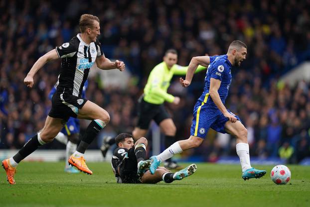 Chelsea v Newcastle United - Premier League - Stamford Bridge