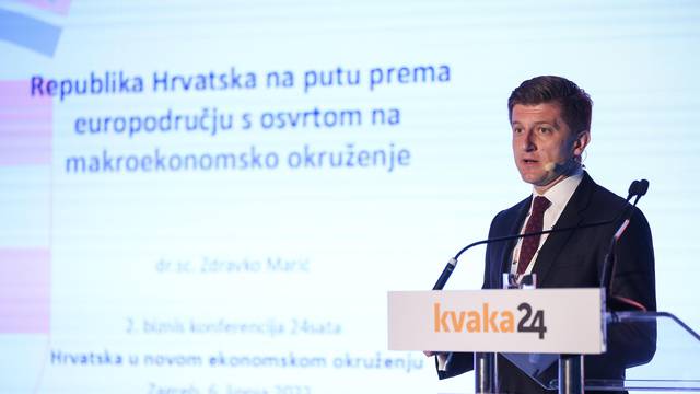 Konferencija Kvaka24: Hrvatska u novom ekonomskom okruženju 