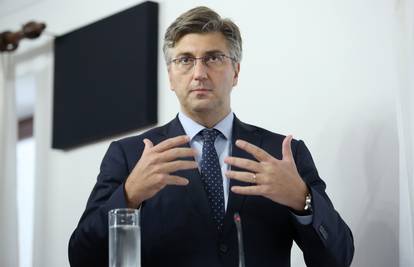 Plenković: Treba istražiti sve, ne želimo politizirani prosvjed