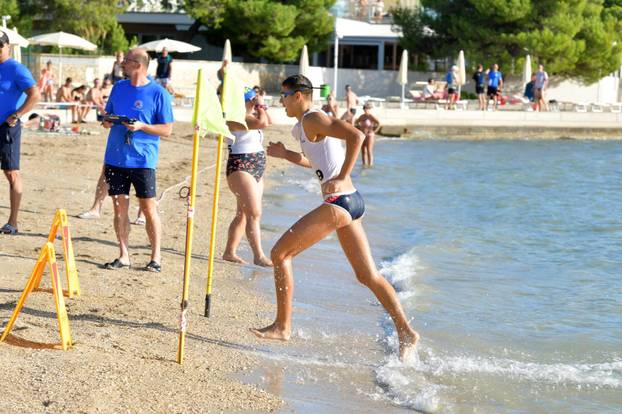 Zaton: Nacionalno natjecanje spasilačkih klubova