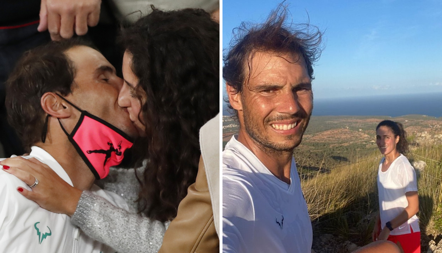 Rafael Nadal postat će otac!