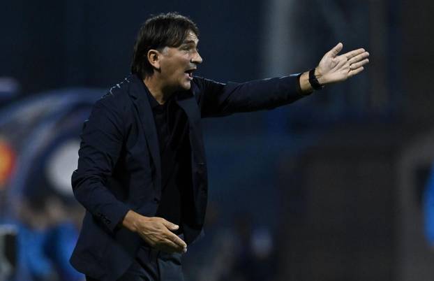 Susret Hrvatske i Crne Gore u kvalifikacijama za FIFA Svjetsko prvenstvo