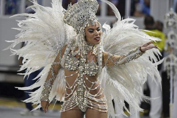 CARNIVAL RIO 2025, CHAMPIONS PARADE