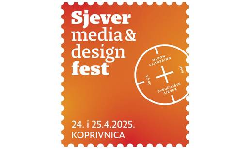 Najveća imena iz svijeta dizajna i medija na Sjever media & design festu u Koprivnici