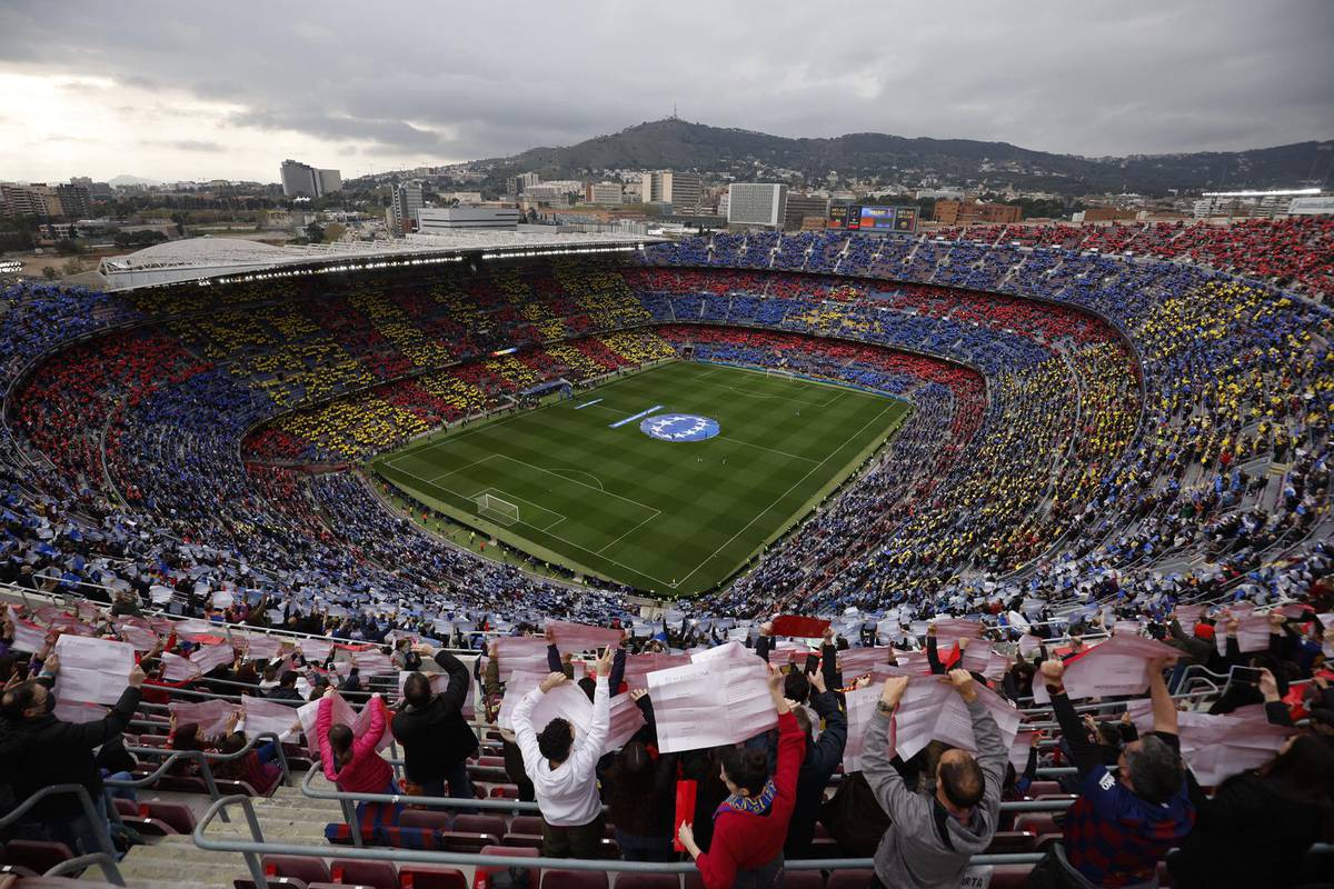 Najgledanija utakmica ženskog nogometa: Barca srušila Real pred više od 90 tisuća ljudi!