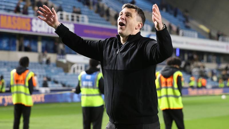 SUPER SERGEJ Kako je Jakirović s Hullom došao na korak od Premier lige: 'Zbližili smo se'