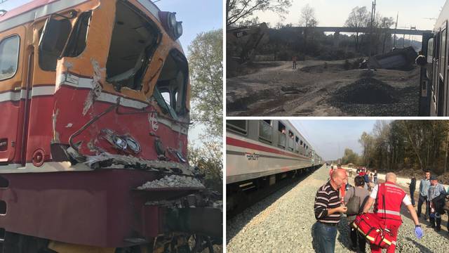 Putnički vlak udario u kamion: Dijete je palo, a majka vrištala