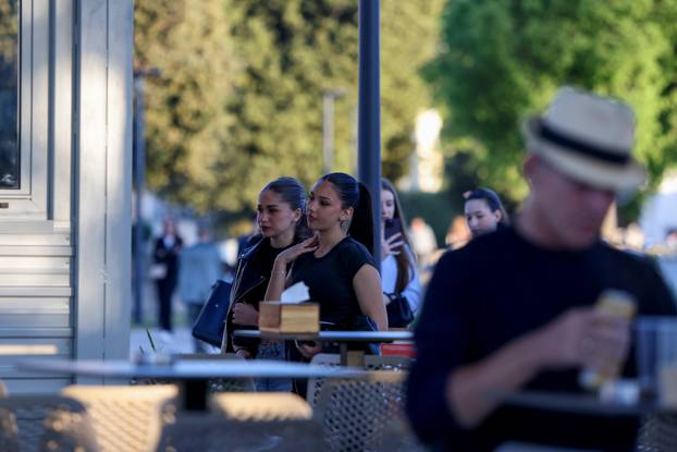 Zadar: Započelo je deveto izdanje Zadar Street Food Festivala