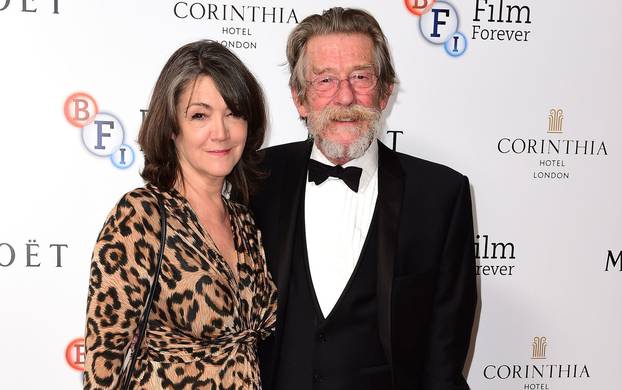 Sir John Hurt death