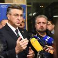 Plenković: 'Savjetujem kolegi Miri Kovaču da pazi što govori'