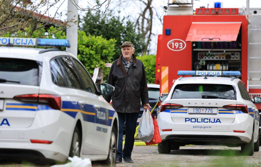 Pavučnjak: Dvije osobe smrtno stradale u požaru drvene kuće