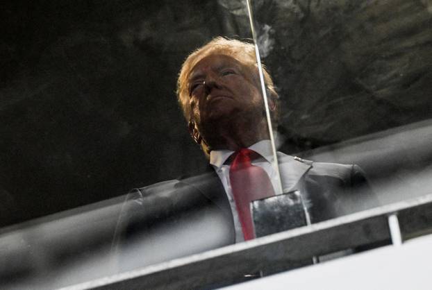 Memorial service for slain conservative commentator Charlie Kirk at State Farm Stadium in Glendale