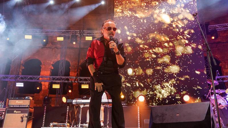 FOTO Tony Cetinski nastupio je u Areni u Puli i oduševio publiku: 'Pjevat ću dok to budete tražili!'