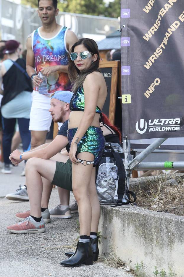 Split: Partijaneri preplavili Park mladeži zanimljivim kombinacijama na festivalu Ultra Europe