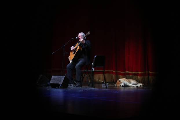 Split: Ibrica Jusić koncert obilježio 60 godina umjetničkog rada