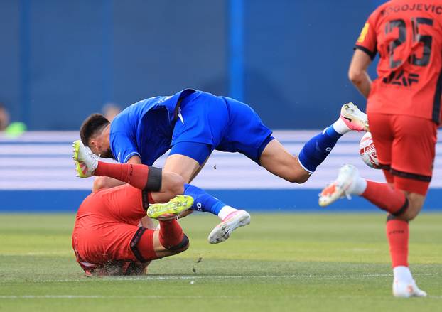 Dinamo i Gorica sastali se u 6. kolu SuperSport HNL-a