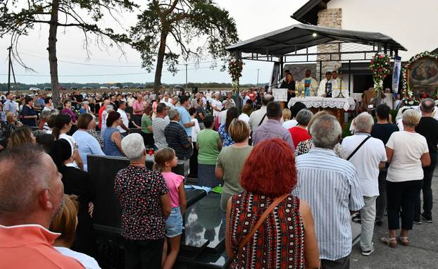 Kloštar: Tradicionalno predvečerje Velike Gospe