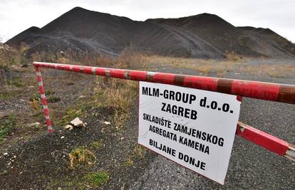 Vlada dala suglasnost: Ide sanacija odlagališta Crno Brdo