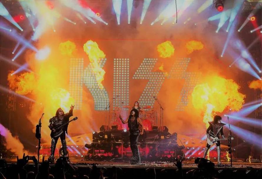 Frontmen legendarne grupe Kiss: 'Treba stati dok si još prvak, ali bend neće prestati postojati'