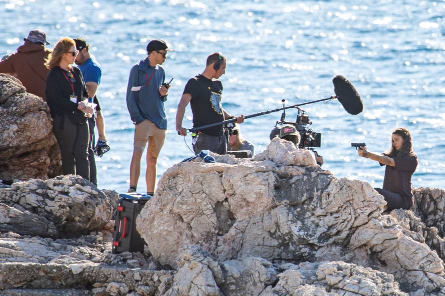 Dubrovnik: Nastavljeno snimanje serije "Outer Banks"