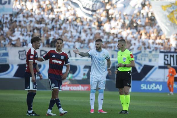 Rijeka: Rijeka i Hajduk sastali se u 8. kolu SuperSport HNL-a