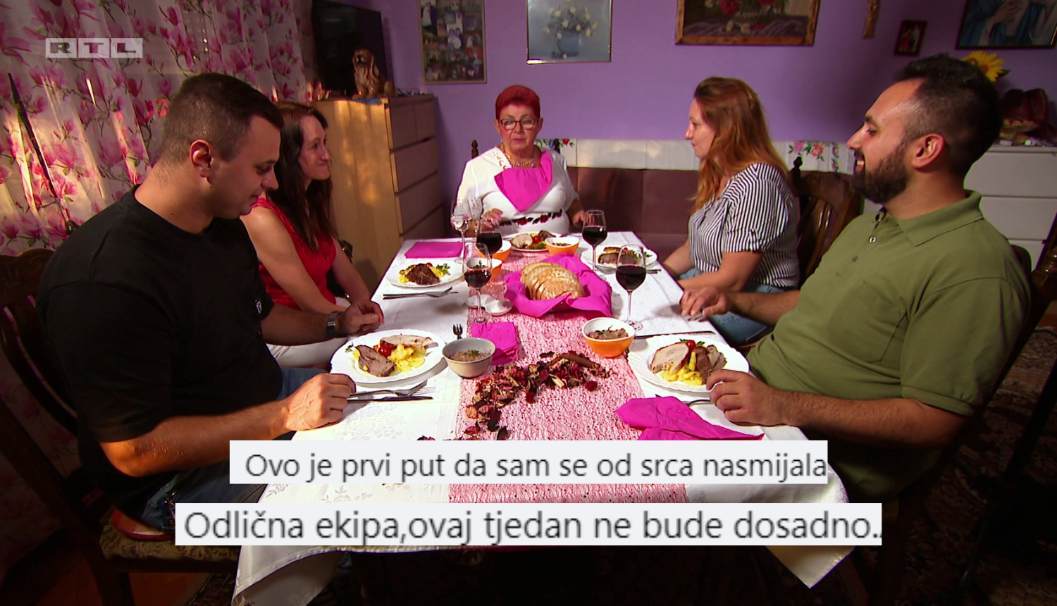 Gledatelji oduševljeni Ankicom i ostatkom ekipe: 'Dugo se nisam ovako nasmijala od srca...'