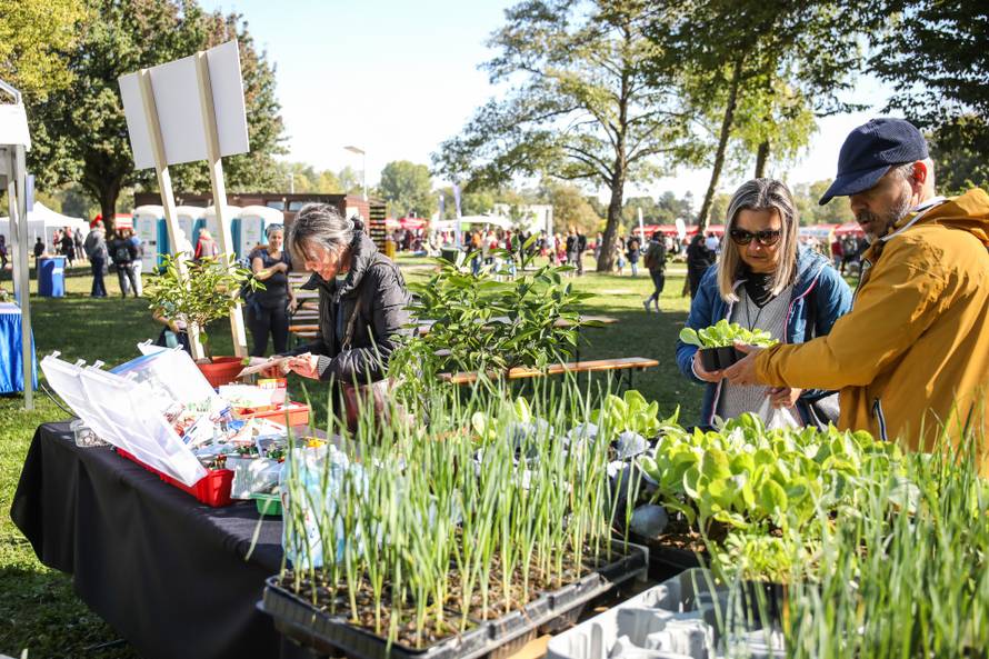 Zelene navike jednostavne su i pristupačne, podsjetili smo se na Ekotlonu i dobro se zabavili!