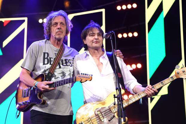 Vodice: Vlado Kalember i Srebrna krila prve ve?eri ovogodišnjeg CMC festivala