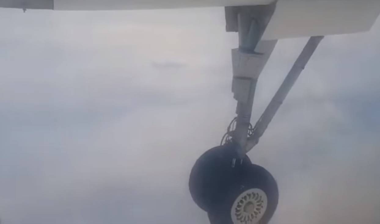 Gusta magla: Pilot u zadnji trenutak odustao od slijetanja