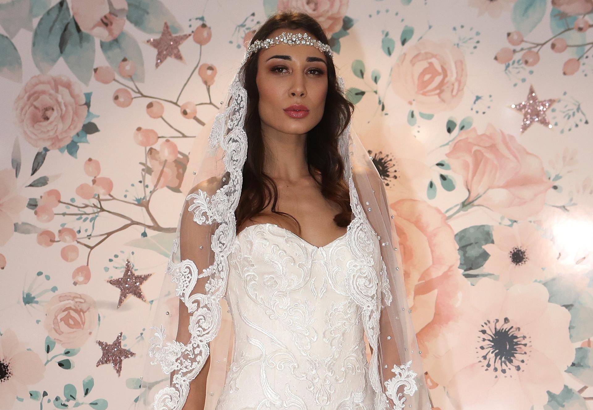 'Pikira' vjenčanicu: Lokasova djevojka spremna je za brak