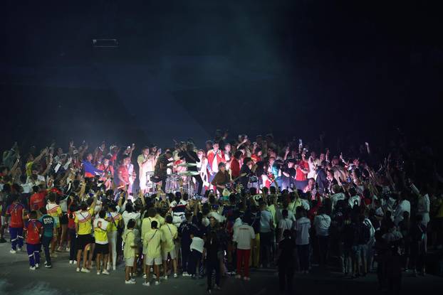 Paris 2024 - Closing ceremony