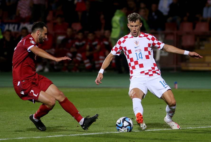 Erevan: Kvalifikacijska utakmica za UEFA Euro 2024., Armenija - Hrvatska
