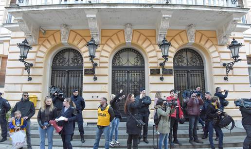 Sudac traži zaštitu policije, ne zna se hoće li je dobiti curica...