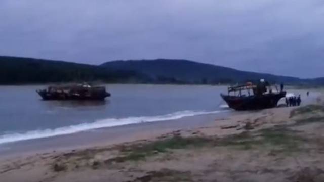 Brodovi 'duhovi' na ruskim obalama: Na njima nema živih