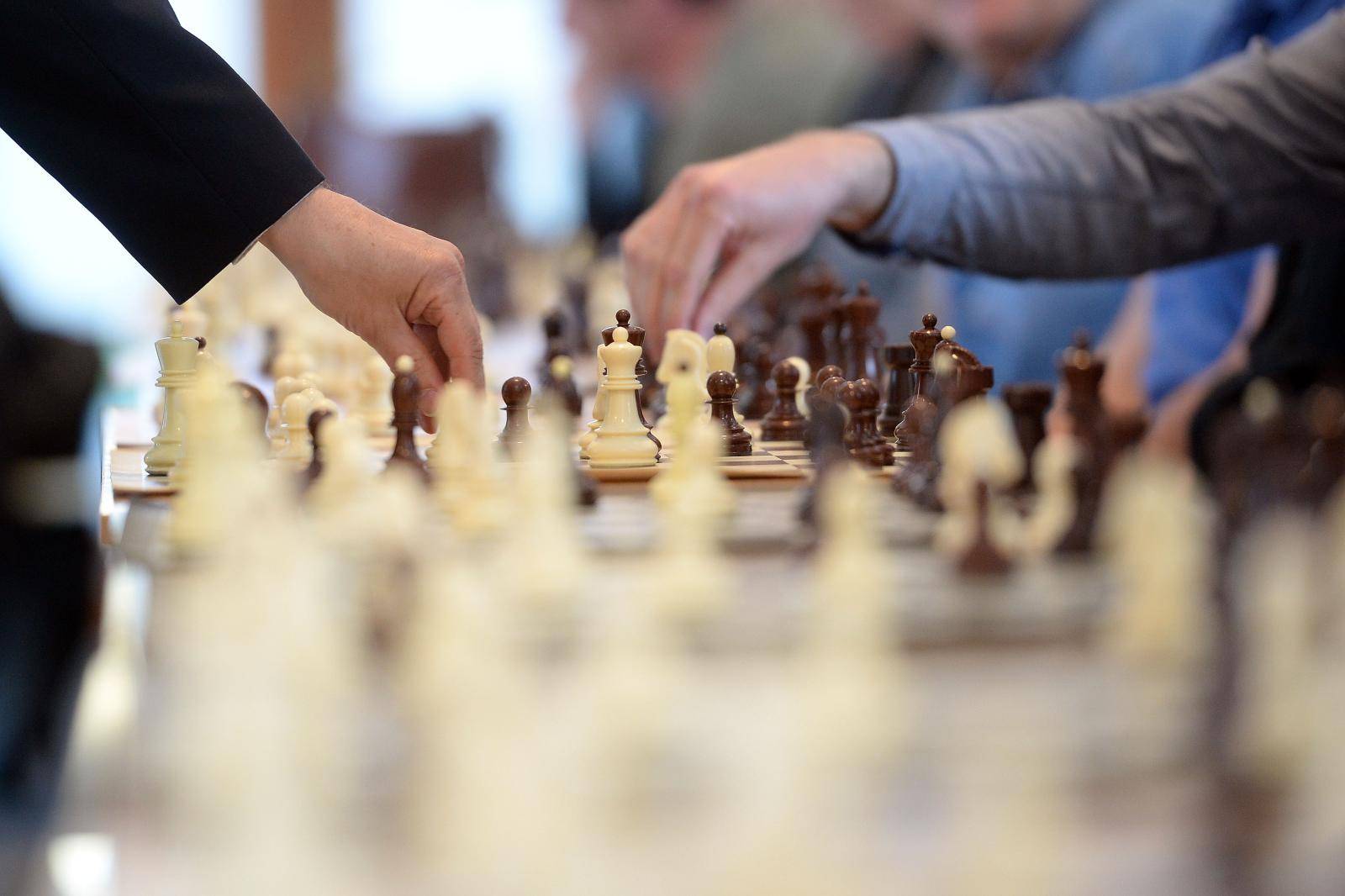 Danas zaigrajte šah i dobro se zabavite u staroj strateškoj igri
