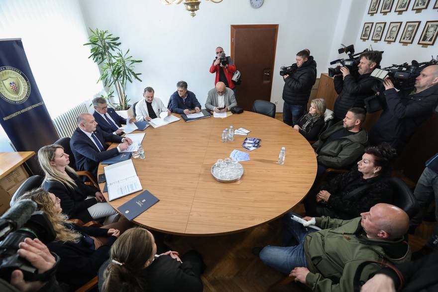 Zagreb: Identifikacija posmrtnih ostataka žrtava iz Domovinskog rata