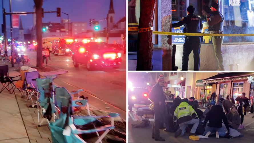 VIDEO Užas na paradi: Autom se zaletio u masu ljudi, policija je pucala na njega. Petero mrtvih