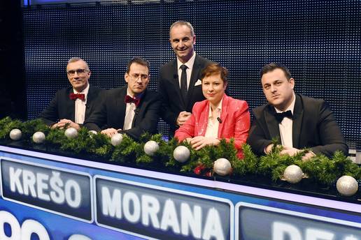 Znate li koji lovac ima najvi&scaron;e pobjeda u omiljenoj 'Potjeri'?