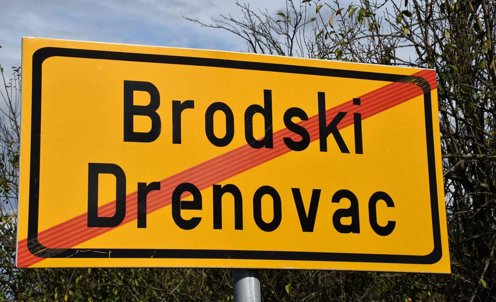 Brodski Drenovac - Reportaža iz rodnog mjesta Dragana Kovačevića uhićenog direktora Janaf-a