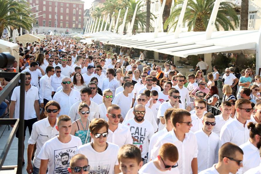 'Morski vuk' je posljednji put uplovio u voljenu Velu Luku