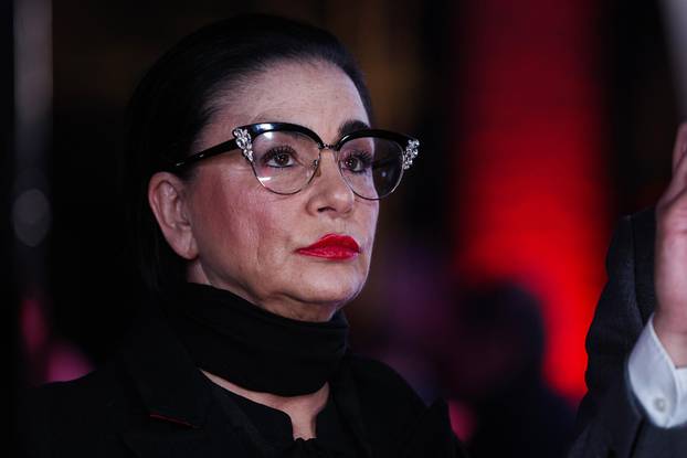 Zagreb: Izborni stožer predsjedničkog kandidata Zorana Milanovića u Tvornici Kulture