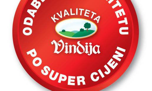 Vindijina akcija - Odaberite kvalitetu po super cijeni!