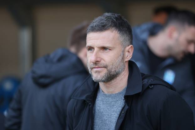 Osijek i Vukovar 1991 sastali se u 24. kolu SuperSport HNL-a.