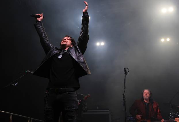 Parni valjak nastupio je  na 200. Samoborskom fašniku