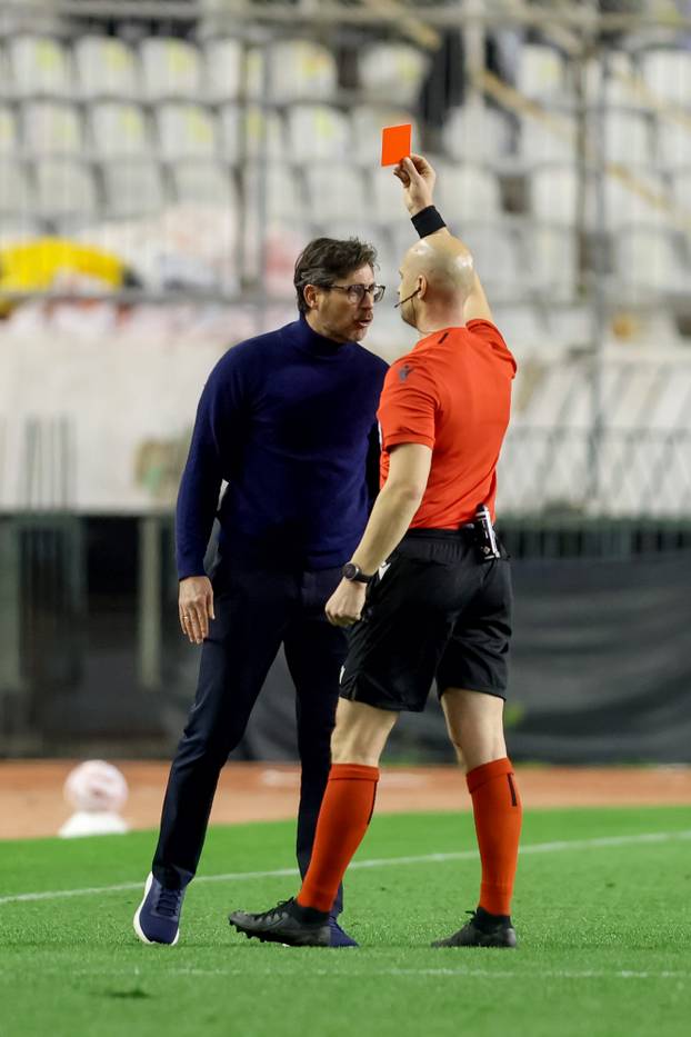 Hajduk i Rijeka sastali se u 23. kolu SuperSport HNL-a