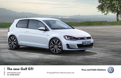 Volkswagen će uz sportski GTI u Ženevi otkriti i dizelski GTD