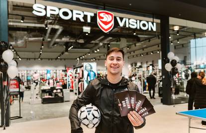 Sport Vision otvorio novouređene poslovnice u Bjelovaru i Zagrebu