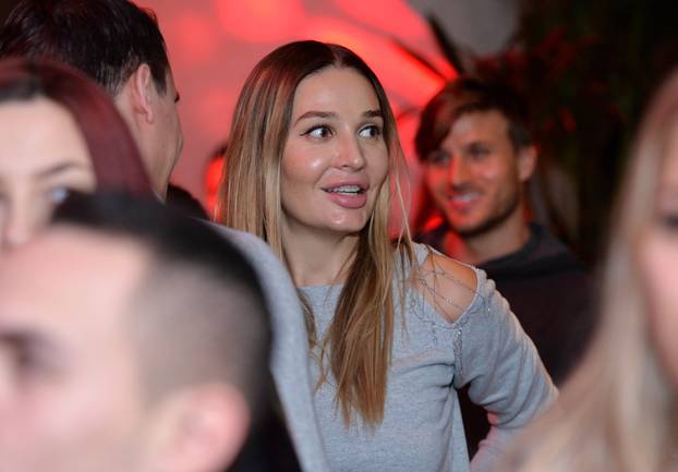 Zagreb: U klubu Johann Franck održan koncert benda Lines and Colours